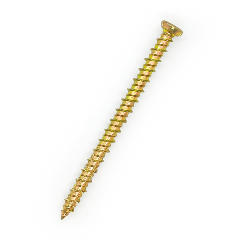 102mm x 7.5mm Concrete Frame Screws Pack of 100 image